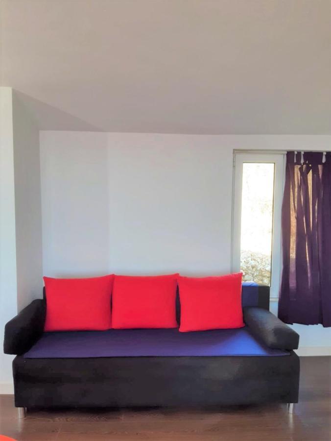 Studio Apartment Brela Luaran gambar