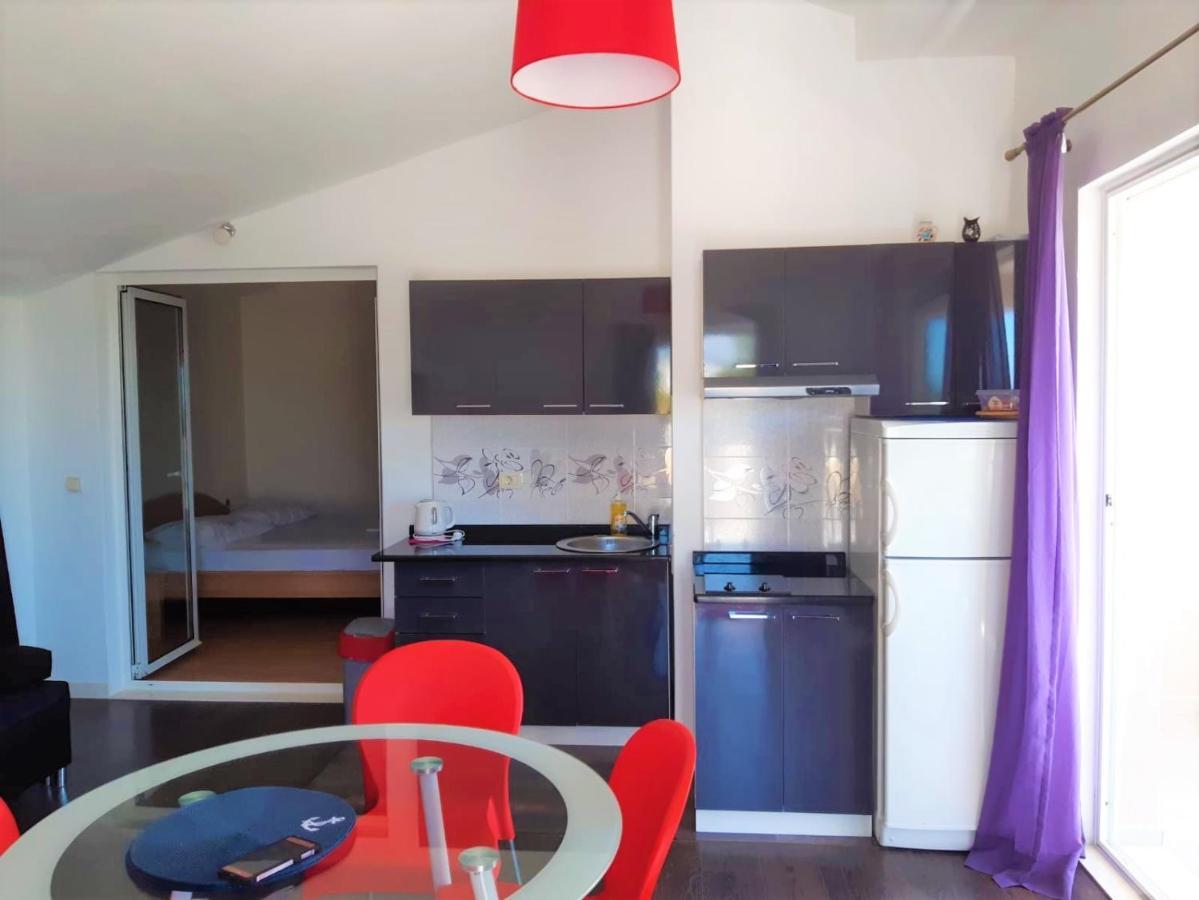 Studio Apartment Brela Luaran gambar