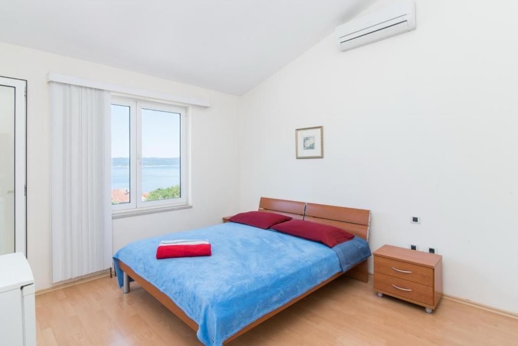 Studio Apartment Brela Luaran gambar