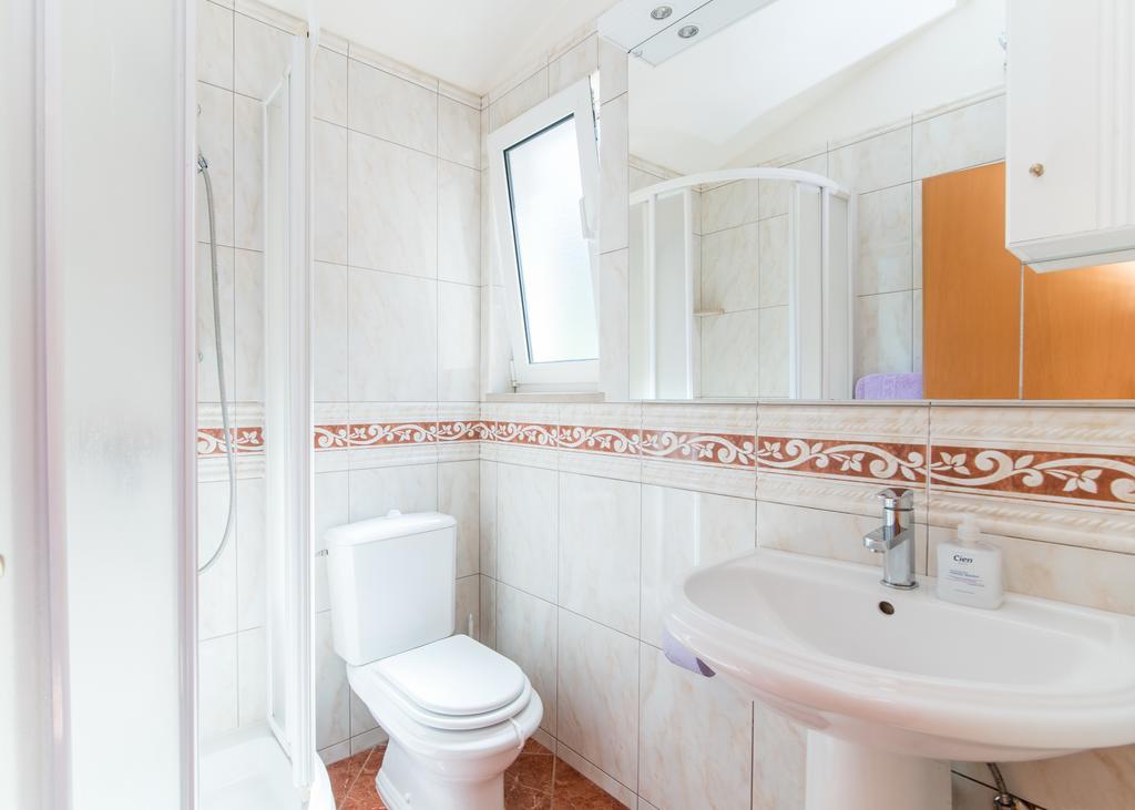 Studio Apartment Brela Luaran gambar