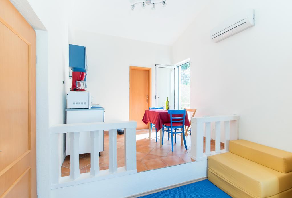 Studio Apartment Brela Luaran gambar
