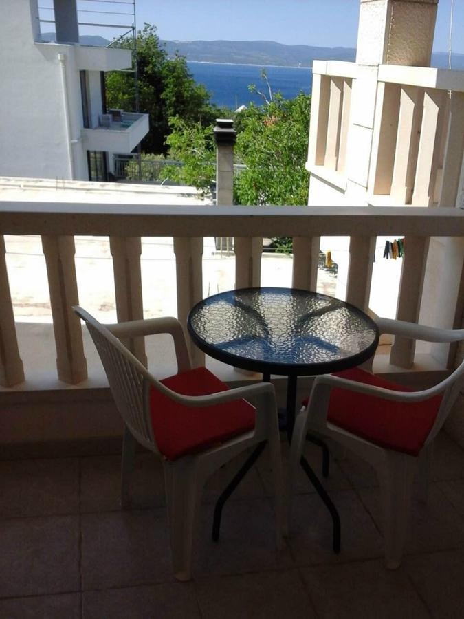 Studio Apartment Brela Luaran gambar